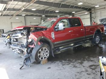  Salvage Ford F-350