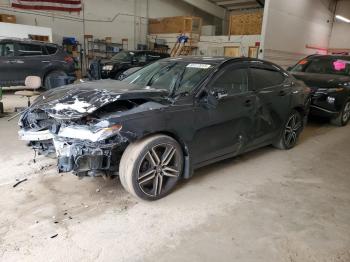  Salvage Acura TLX