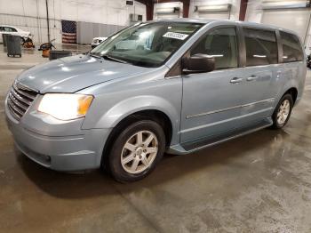  Salvage Chrysler Minivan