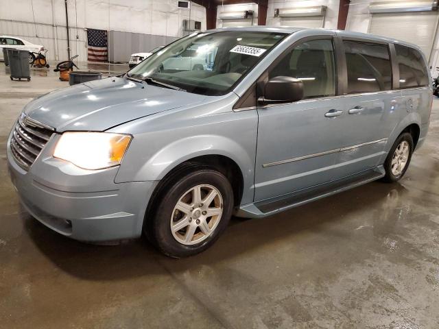  Salvage Chrysler Minivan