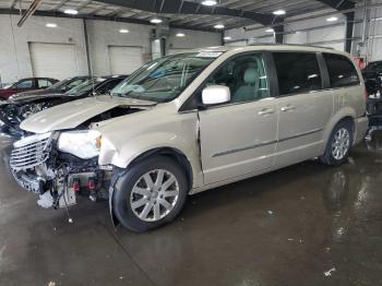  Salvage Chrysler Minivan