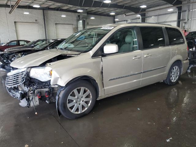  Salvage Chrysler Minivan