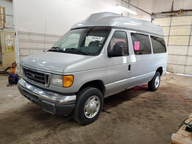  Salvage Ford Econoline