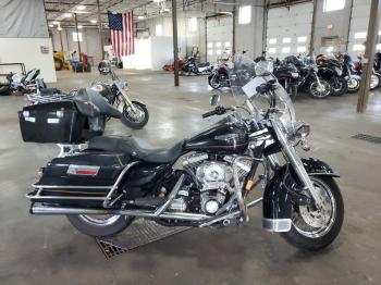  Salvage Harley-Davidson Fl