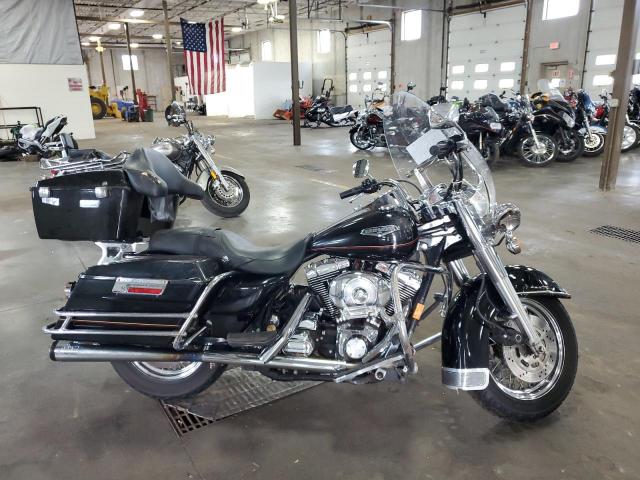  Salvage Harley-Davidson Fl