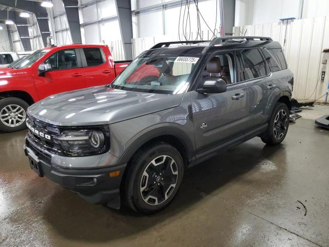  Salvage Ford Bronco