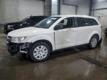  Salvage Dodge Journey