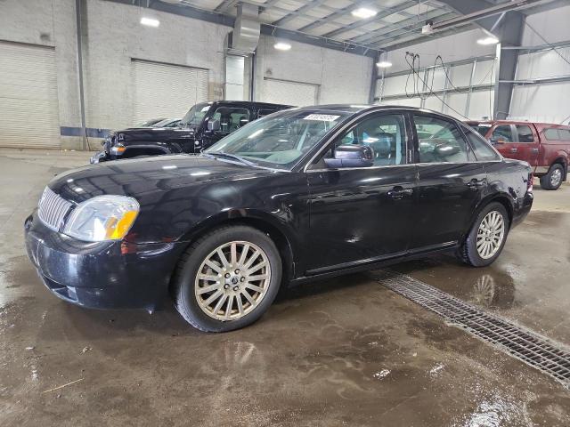  Salvage Mercury Montego