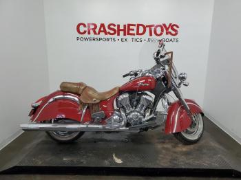 Salvage Indian Motorcycle Co Motorcycle