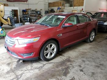  Salvage Ford Taurus
