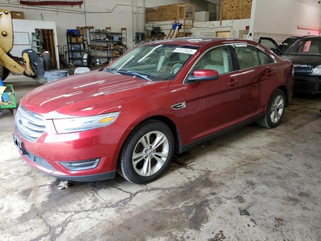 Salvage Ford Taurus