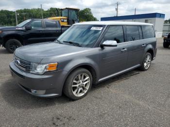  Salvage Ford Flex