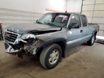  Salvage GMC Sierra