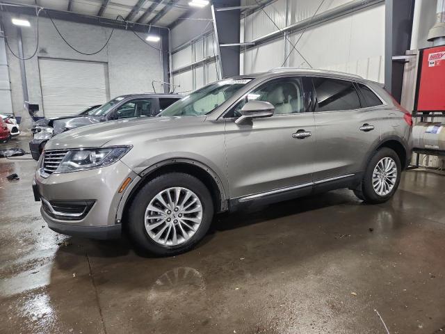  Salvage Lincoln MKX