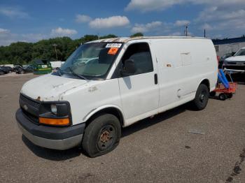  Salvage Chevrolet Express