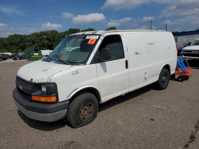  Salvage Chevrolet Express