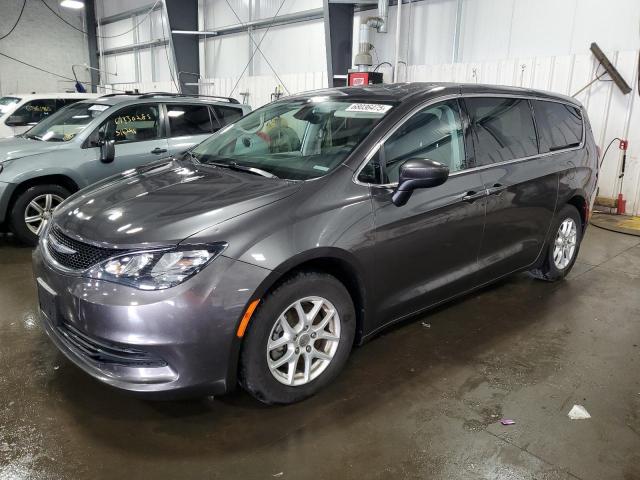  Salvage Chrysler Pacifica