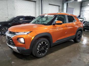  Salvage Chevrolet Trailblazer