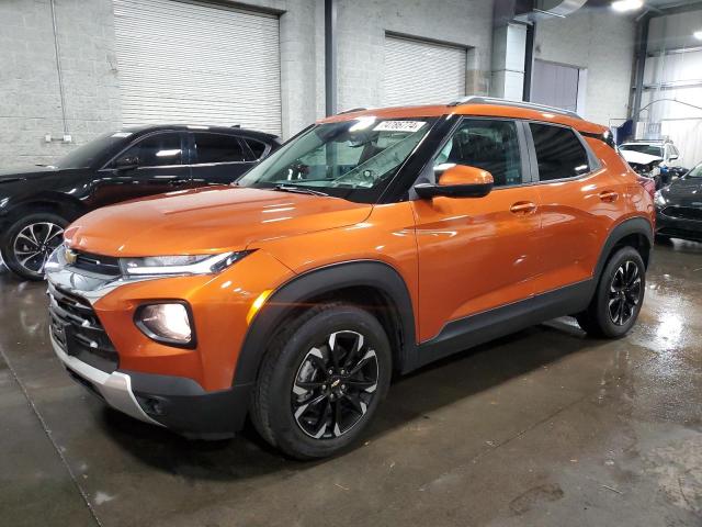  Salvage Chevrolet Trailblazer