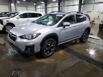  Salvage Subaru Crosstrek