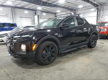  Salvage Hyundai SANTA CRUZ