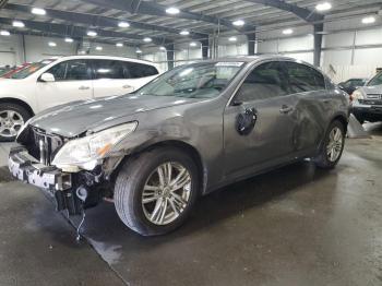  Salvage INFINITI G37