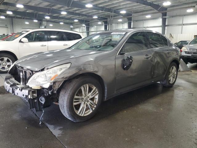  Salvage INFINITI G37