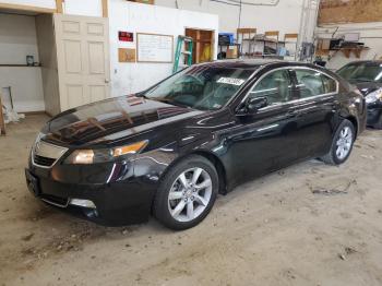  Salvage Acura TL