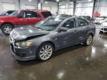  Salvage Mitsubishi Lancer