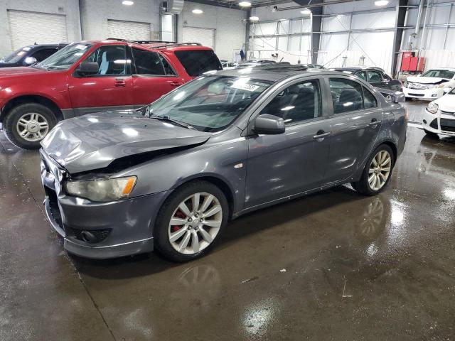  Salvage Mitsubishi Lancer