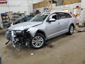  Salvage Audi Q7