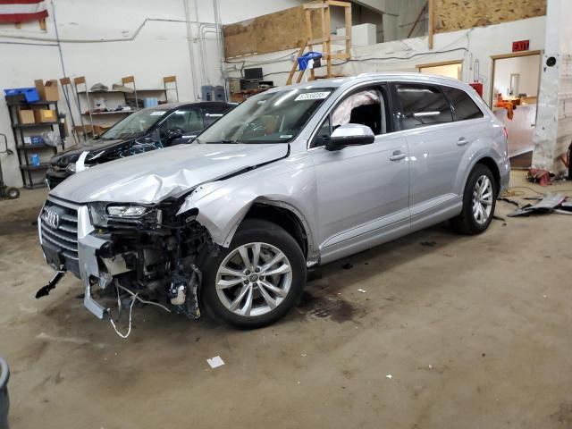  Salvage Audi Q7