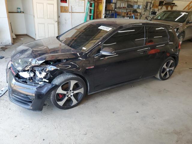  Salvage Volkswagen GTI