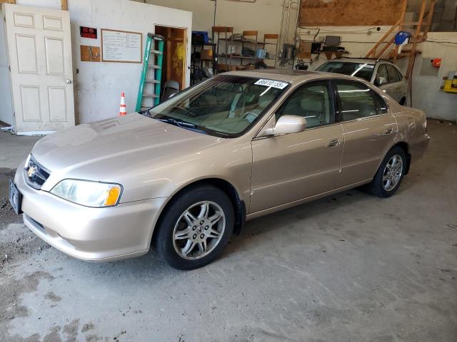  Salvage Acura TL