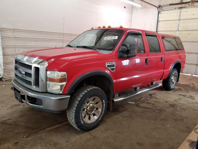  Salvage Ford F-250