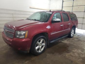  Salvage Chevrolet Suburban