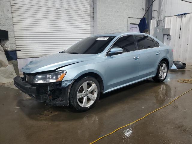  Salvage Volkswagen Passat