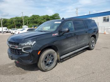  Salvage Chevrolet Suburban