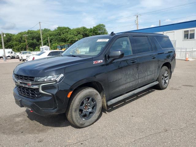  Salvage Chevrolet Suburban