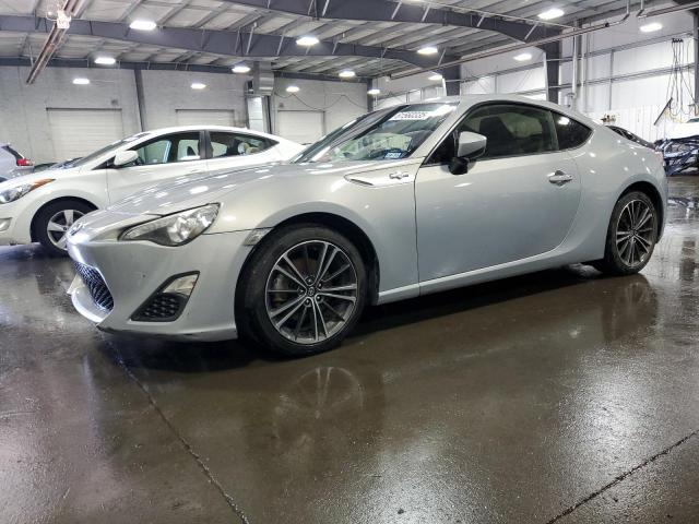 Salvage Toyota Scion