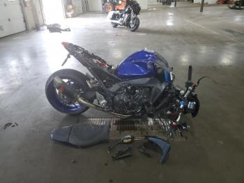  Salvage Yamaha Mt09
