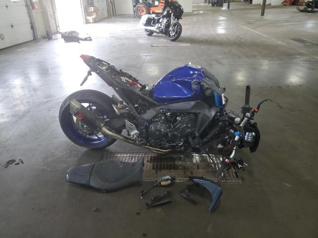  Salvage Yamaha Mt09