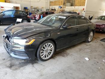 Salvage Audi A6