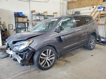  Salvage Honda Pilot