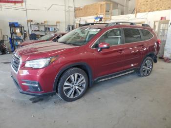  Salvage Subaru Ascent