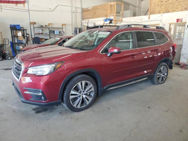  Salvage Subaru Ascent