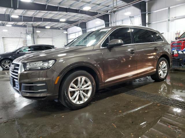 Salvage Audi Q7