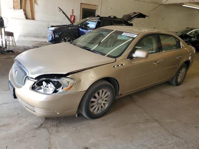  Salvage Buick Lucerne
