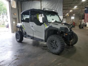  Salvage Polaris General Xp