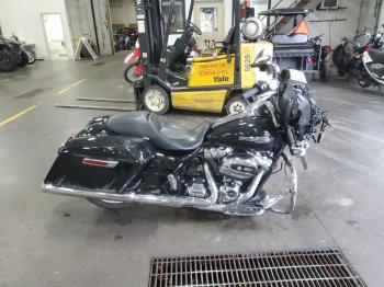  Salvage Harley-Davidson Fl